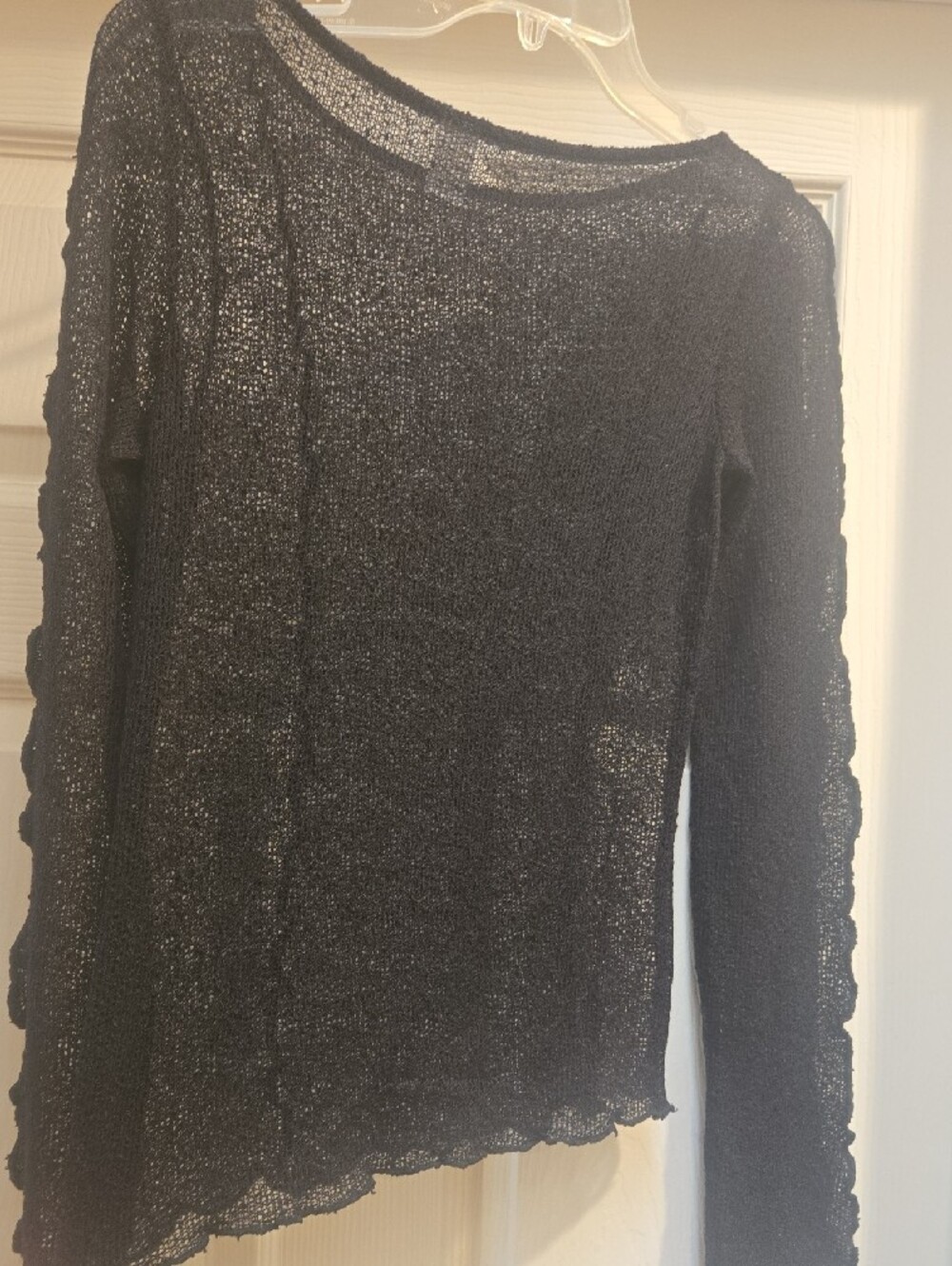 Mesh Top - Picture 3 of 4